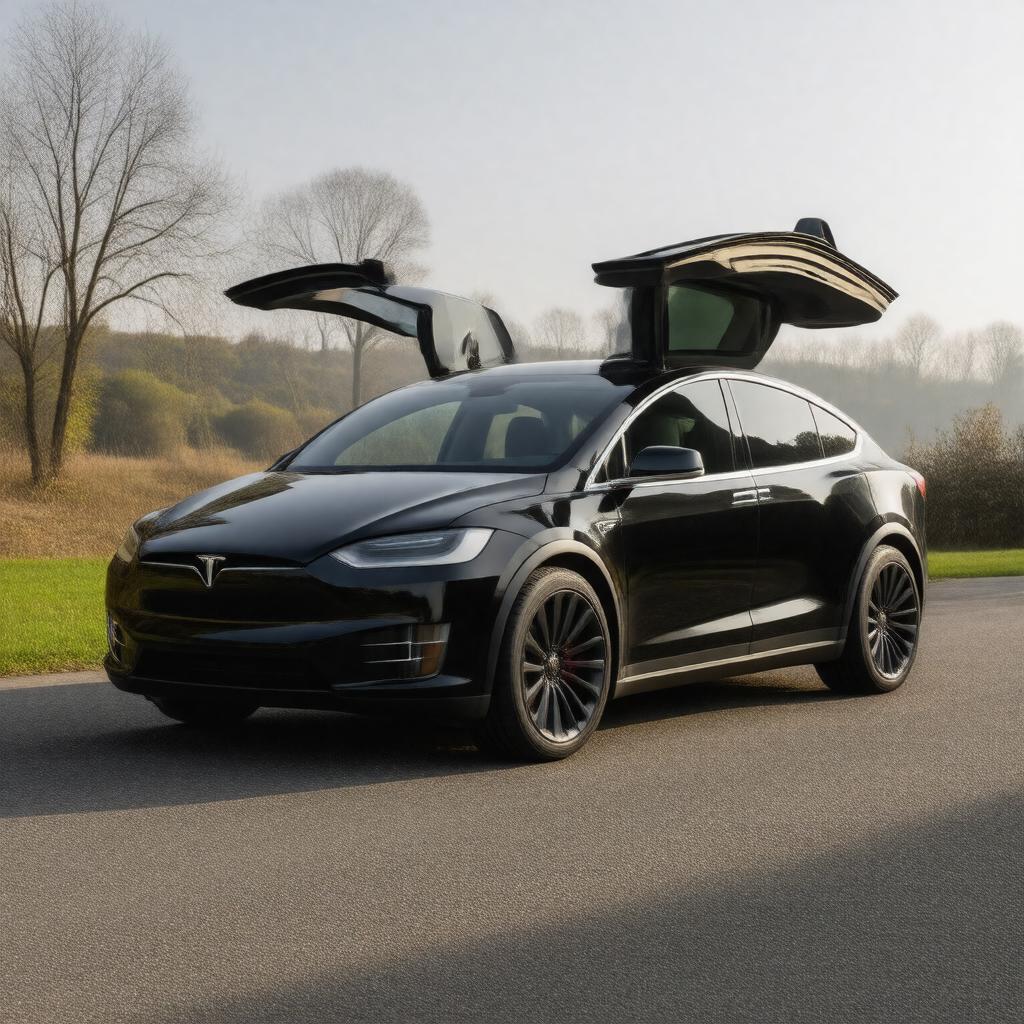 Tesla Model X